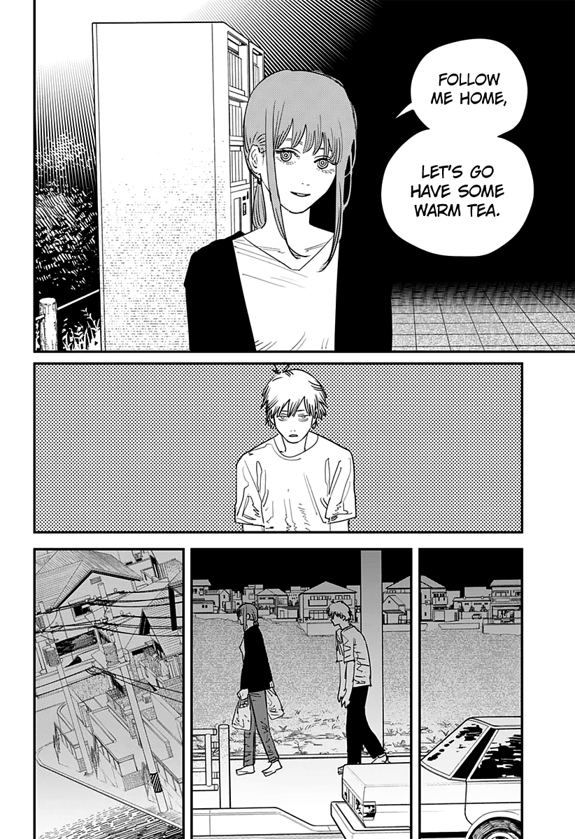 Chainsaw Man, Chapter 80 image 09